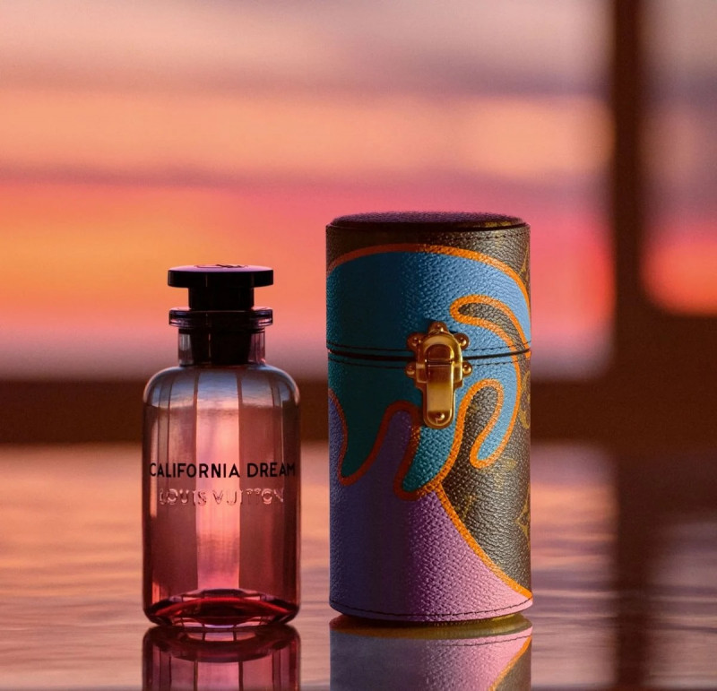 Louis Vuitton Adds 'California Dream' to Cologne Collection