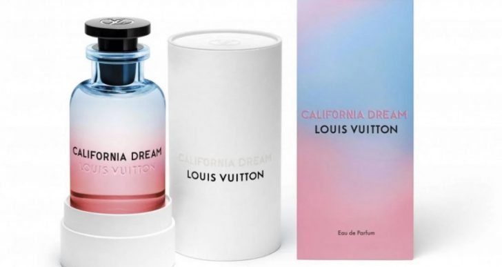 Louis Vuitton Adds ‘California Dream’ to Cologne Collection