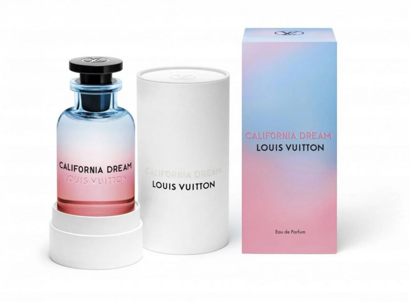 Introducing Louis Vuitton's First Fragrance Collection For Men