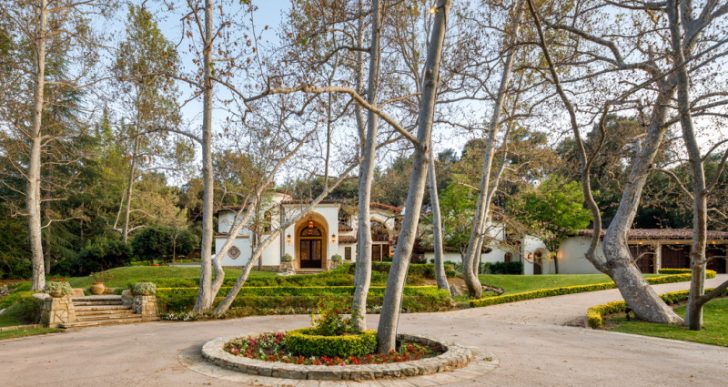 One Direction Star Liam Payne Offering Private Calabasas Compound for $10.8M