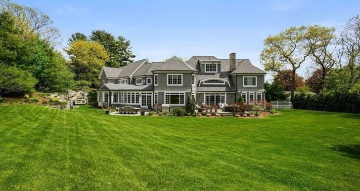 World Series Champion David Price Selling $6.5M Massachusetts Mansion