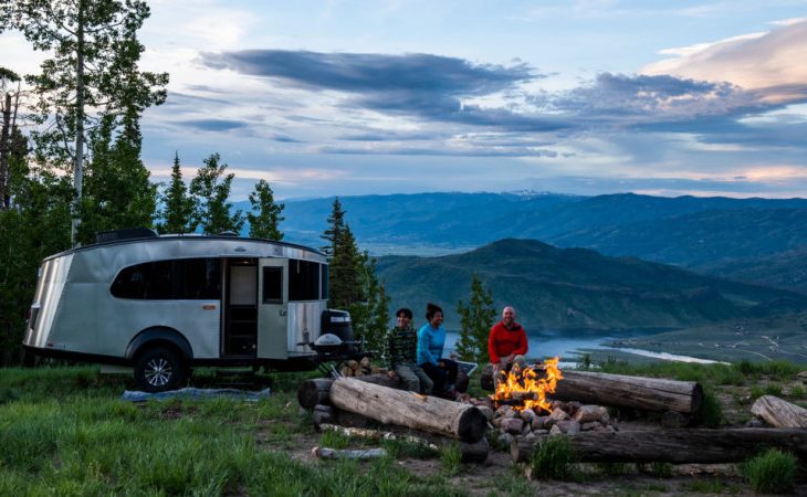 Airstream Basecamp 20 Offers More Space, 20X Adds Ruggedness