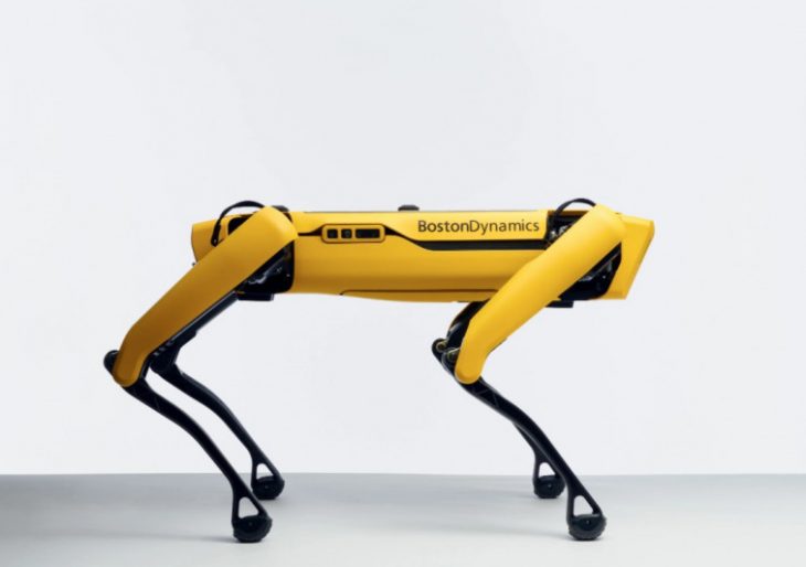 For $75K, Boston Dynamics’ Dog-Like Robot Will Be Your New Best Friend
