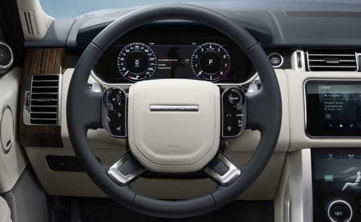Land Rover Details Special 2021 50th-Anniversary Range Rover Lineup