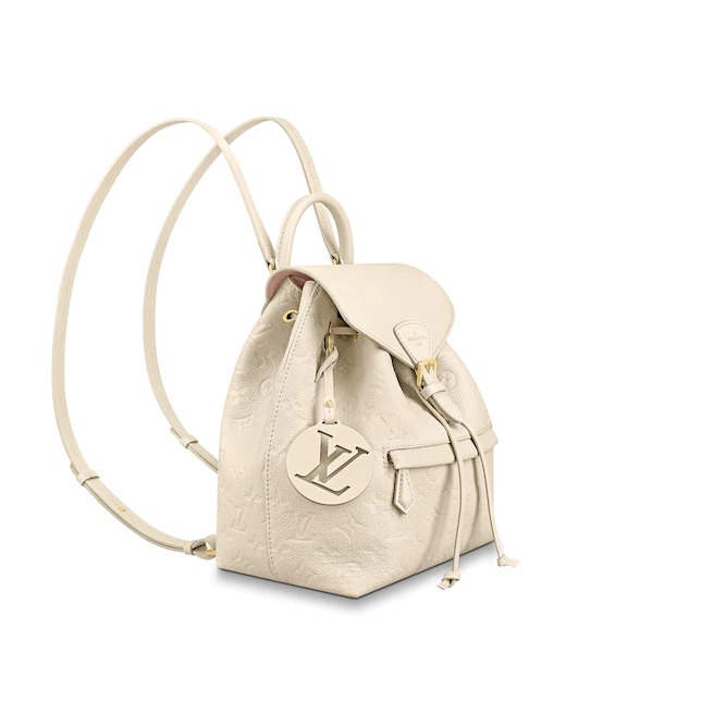 Louis Vuitton Brings Back Montsouris Backpack | American Luxury