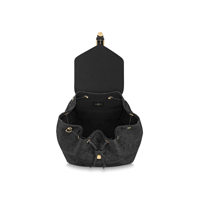 Louis Vuitton Montsouris Backpack Unboxing - Dawn P. Darnell