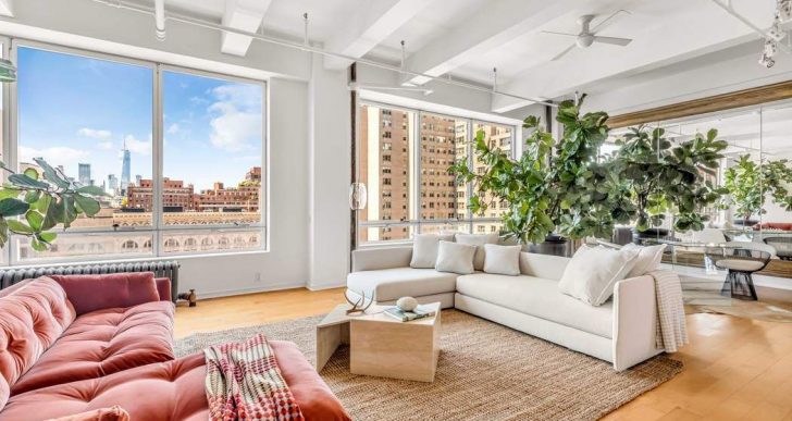 Susan Sarandon Gets Her Price for Manhattan Duplex