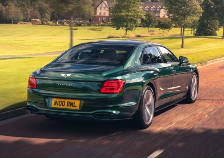 Bentley Offers New ‘Styling Specification’ for Flying Spur