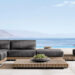 RH’s Caicos Outdoor Collection Rooted in a Clean, Modern Ideal