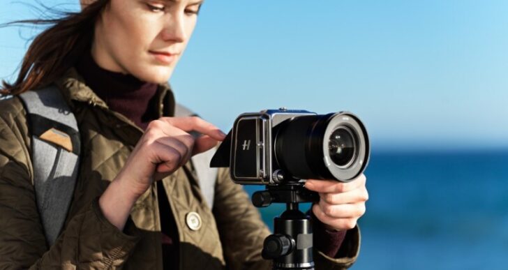 Hasselblad’s 907X 50C Medium Format Camera, Its Smallest Ever, Now Available