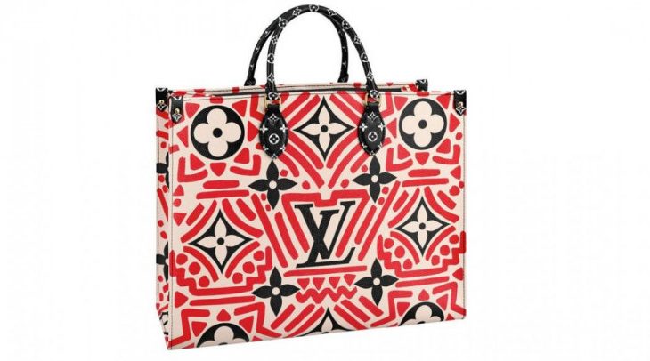 Louis Vuitton Dares Bold, Expressive &#39;LV Crafty&#39; Collection | American Luxury