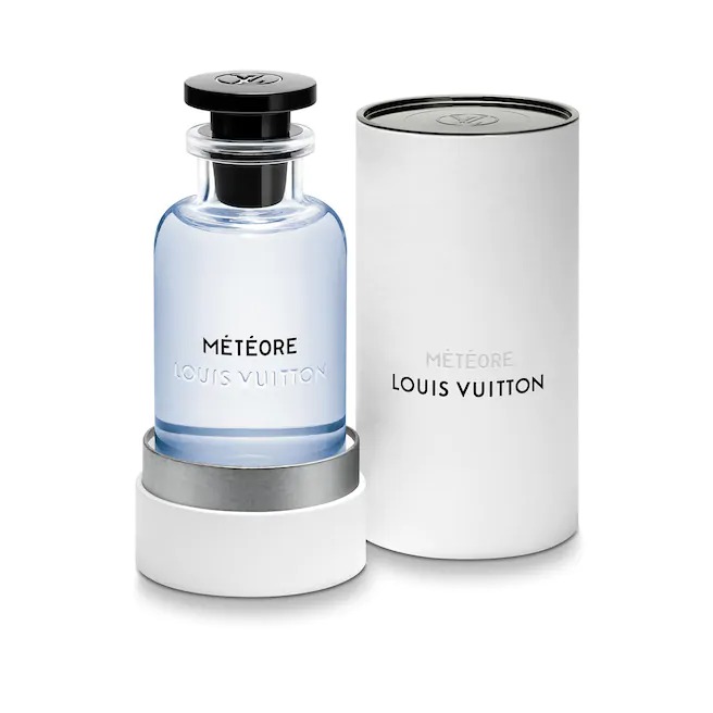Louis Vuitton Introduces Météore Fragrance for Men | American Luxury