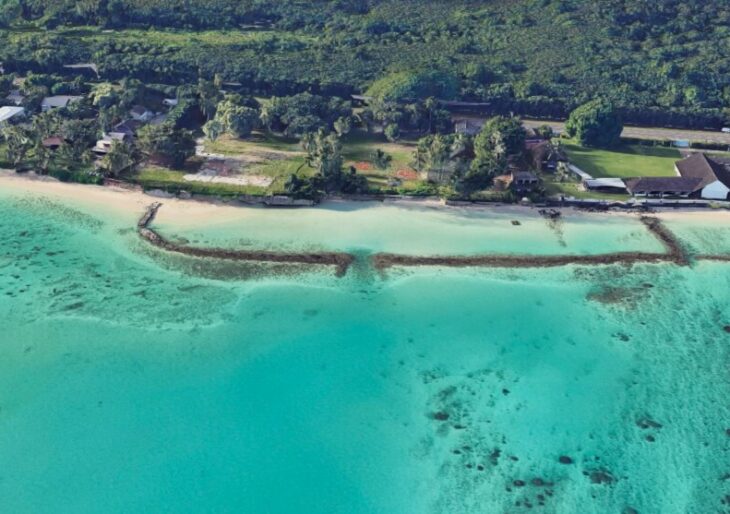 President Barack Obama’s Hawaii Beach House Being Built on Idyllic Site of ‘Magnum, P.I.’ Mansion