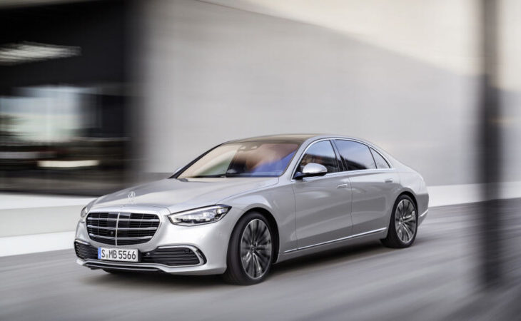 2021 Mercedes-Benz S-Class Expected to Get Level 3 Autonomy, Automatic Parking