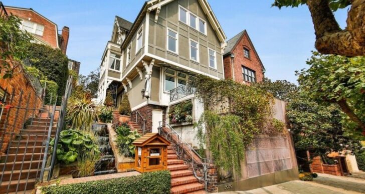 Billionaire Tom Steyer Lists San Francisco Home for $11M