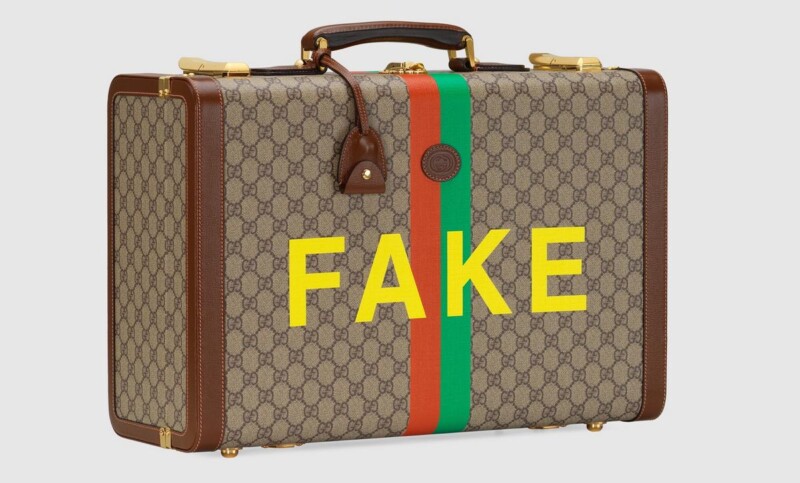 Hey Alexa, Find Me a Fake Gucci Bag on  - The Fashion Law
