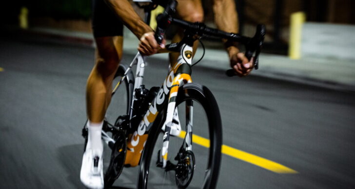 Cervelo Teams Up With Lamborghini for $18K Limited-Edition Bike