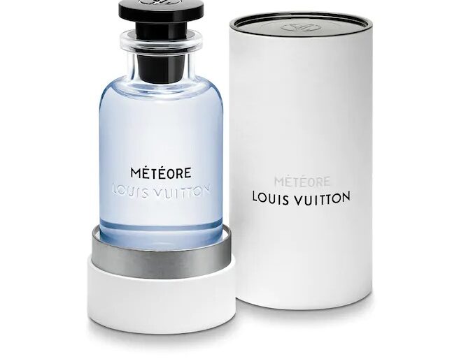 Louis Vuitton Introduces Météore Fragrance for Men