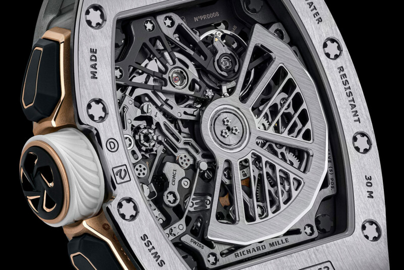 Richard Mille Reveals RM 72-01 Lifestyle for Men and Women | American ...