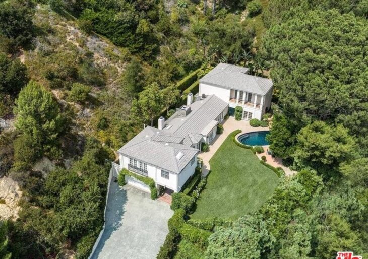 Katy Perry Puts 90210 Home on the Market at $8M