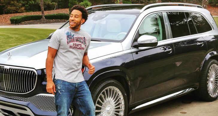Though the Mercedes-Maybach GLS 600 Hasn’t Hit Dealerships Yet, Ludacris Has Already Got His Hands on One