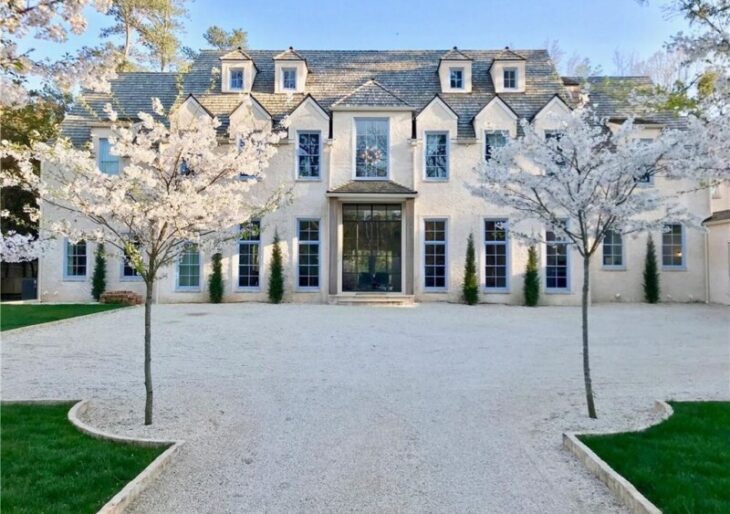 Vince Carter Buys Tasteful Atlanta Mansion for $6.7M