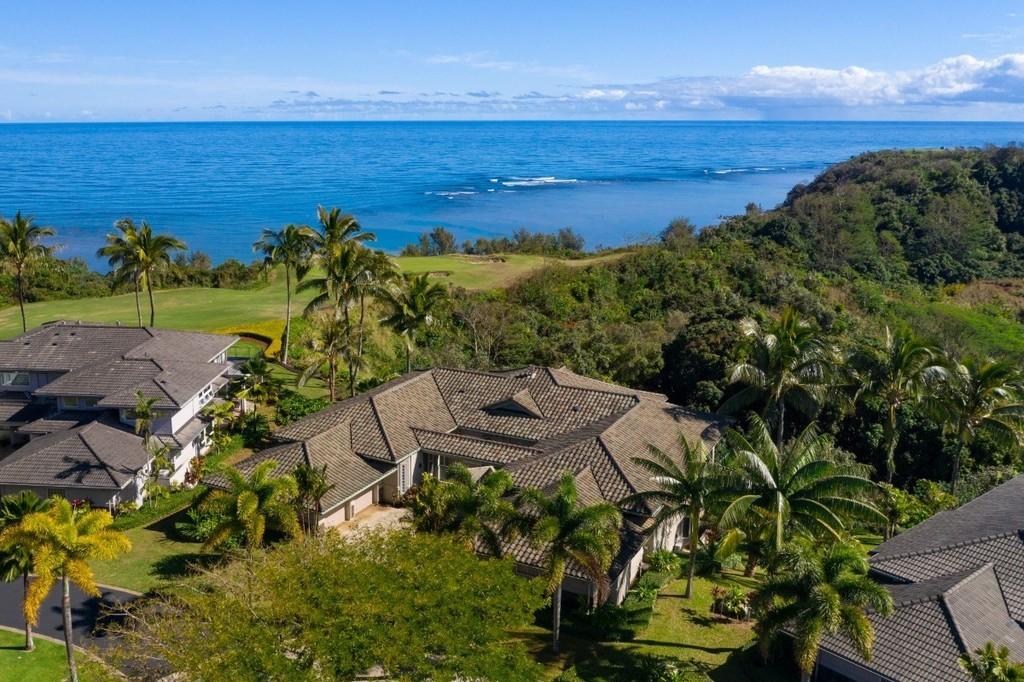 خانه شهری درو بریس در هاوایی