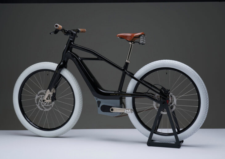 Harley-Davidson Dives Into E-Bikes With Serial 1 Sub-Brand