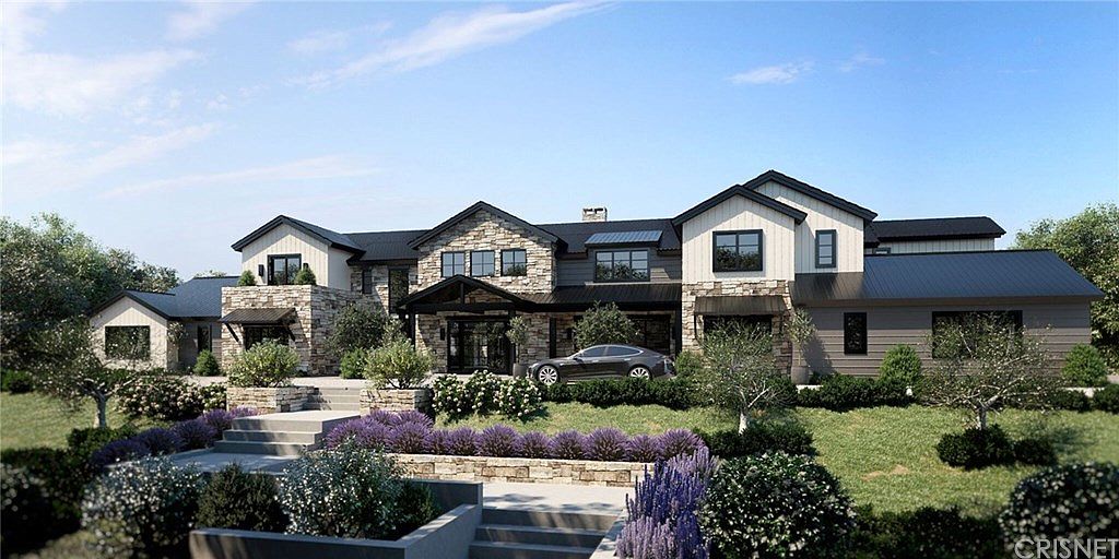 Khloe Kardashian And Kris Jenner Buy Pair Of Homes In Hidden Hills American Luxury