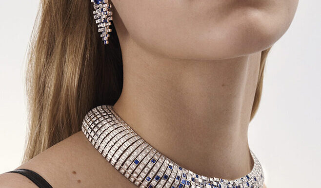 Louis Vuitton Looks to the Stars for Second High Jewelry Collection
