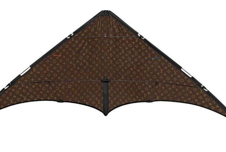 Go Fly a Kite With Louis Vuitton’s Latest $10K Monogrammed Craft