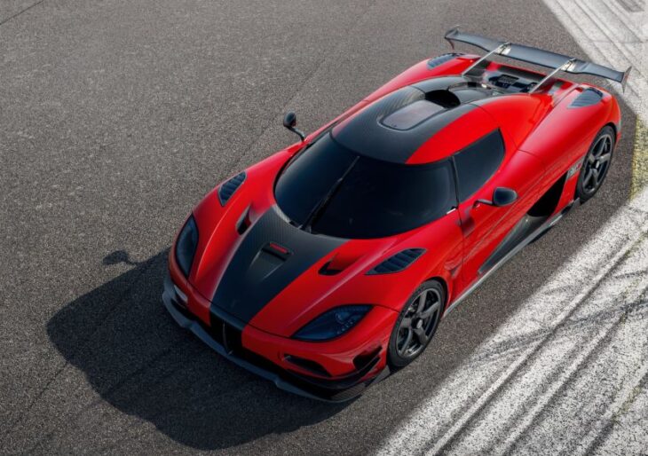 Koenigsegg’s $2.5M Agera RS Receives a Slew of Upgrades at the Request of Customer