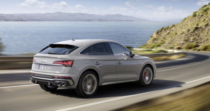 2021 Audi Q5 Sportback and SQ5 Sportback to Start at $49K and $57K