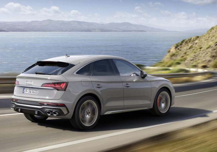 2021 Audi Q5 Sportback and SQ5 Sportback to Start at $49K and $57K