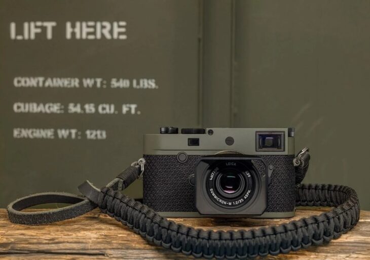 Leica Honors Photojournalists With $9K Kevlar-Plated M10-P ‘Reporter’