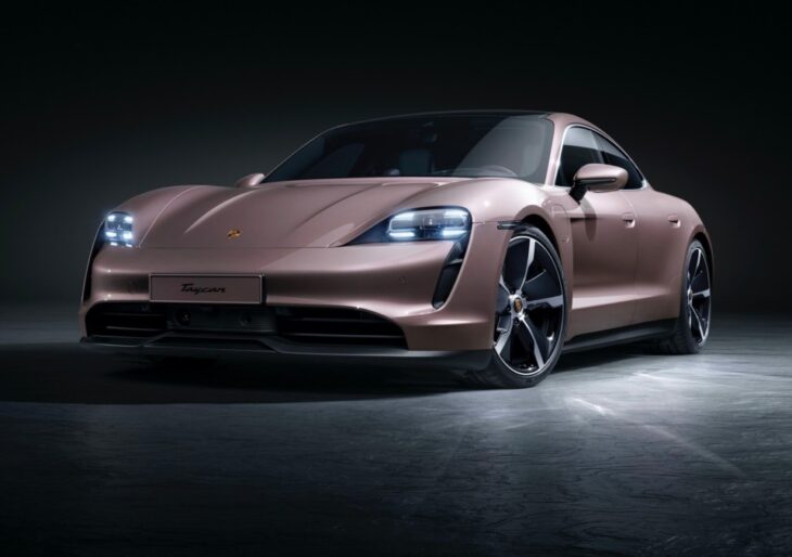 Porsche Reveals Rear-Wheel Drive, Entry-Level Taycan; Price Starts at $80K