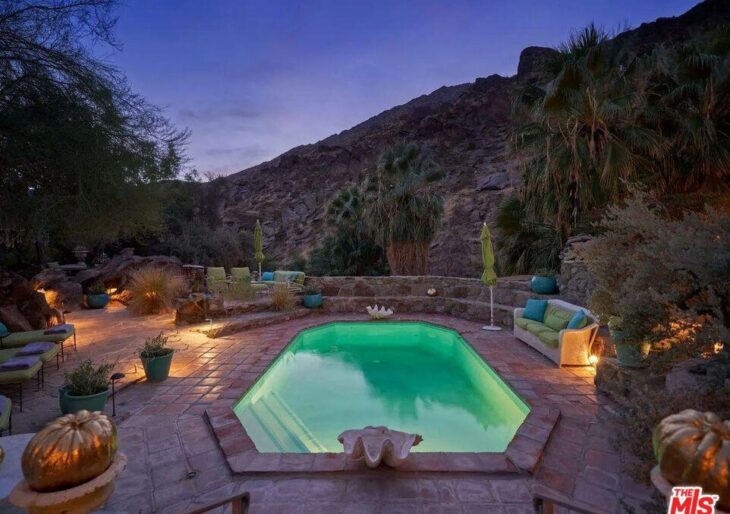 Suzanne Somers Offering Palm Springs Home for $8.5M