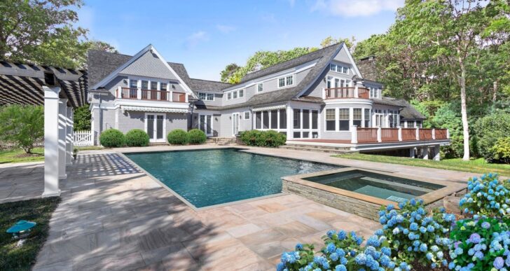 Donald Trump Jr. and Kimberly Guilfoyle Take $8.1M for Hamptons Spread