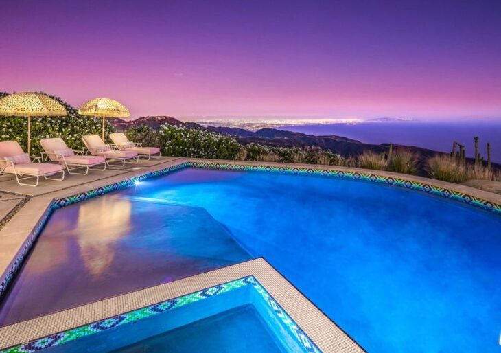 Gene Simmons Picks Up Malibu Aerie With Uninterrupted Views for $5.8M