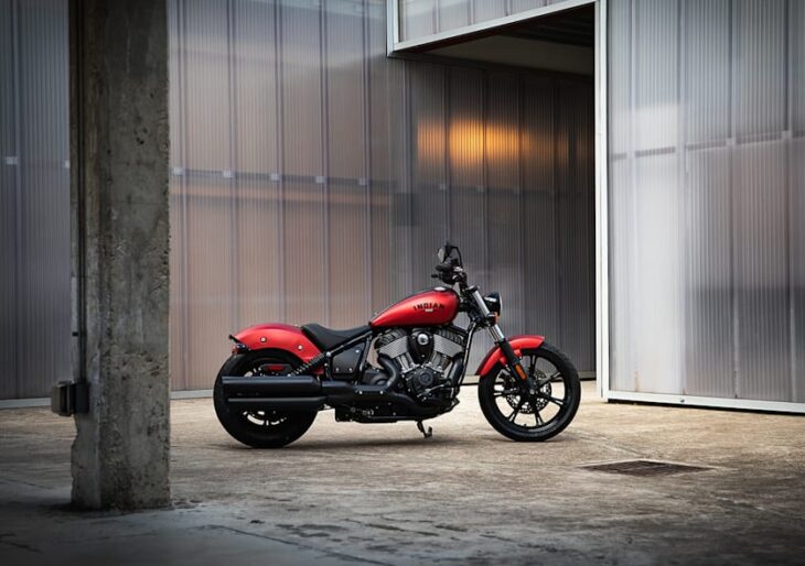 Indian Motorcycles Introduces 2022 Models to Mark Chief’s 100th Birthday