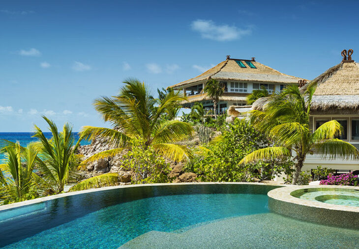 Richard Branson Launches Moskito Island Resort in BVI