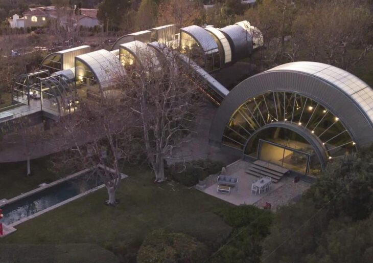 Striking Architectural in Malibu Lands on the Market With $20M Price Tag