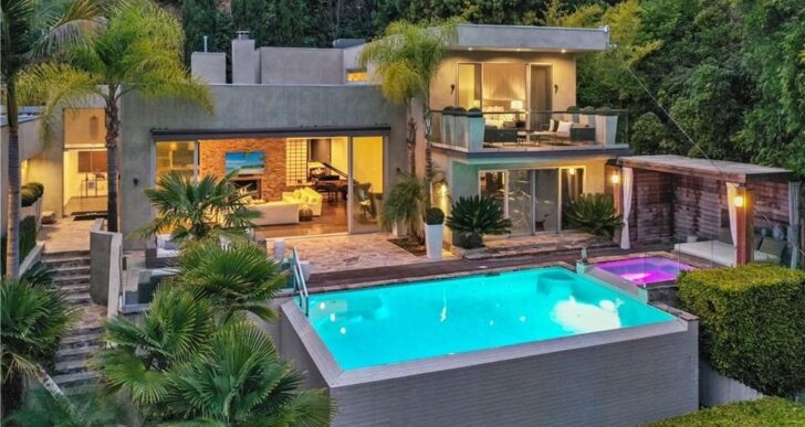 Taio Cruz Offering Beverly Hills Home for $8.5M
