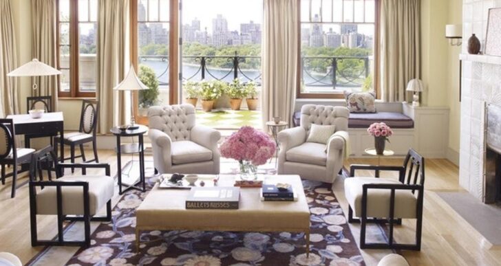 Bette Midler Completes Sale of Manhattan Triplex Penthouse for $50M