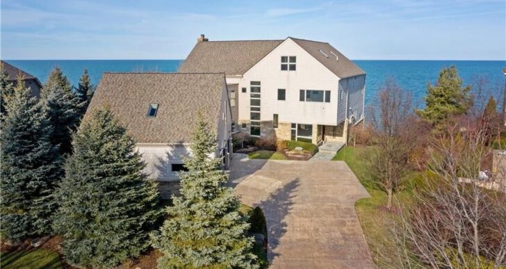 NBA Champion Tristan Thompson Completes Sale of Waterfront Home in Ohio for $2.5M