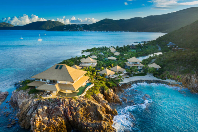 Richard Branson Launches Moskito Island Resort in BVI ...