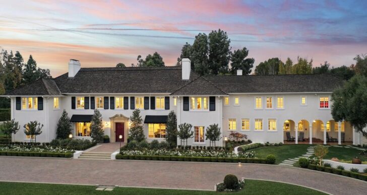 Televangelist Gene Scott’s Onetime Pasadena Home on the Market for $48M