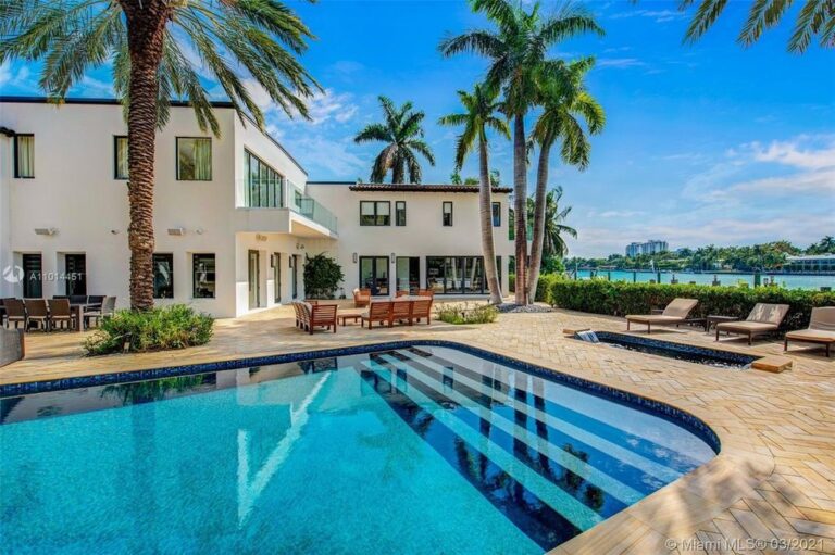 Ben Affleck and Jennifer Lopez Rent $130K/Month Waterfront Home in