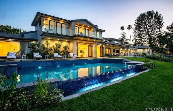 Daisy Fuentes and Richard Marx Pick Up Hidden Hills Spread for $9M