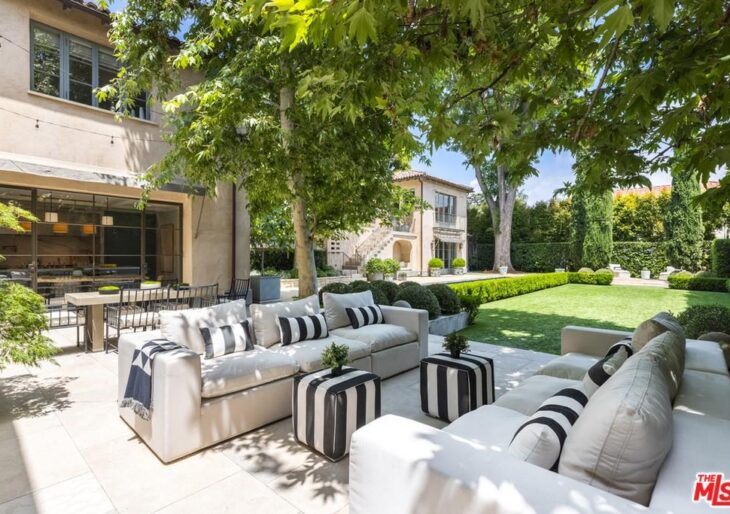 Alexandra Daddario and Andrew Form Pay $7.3M for Producer John Wells’ L.A. Home